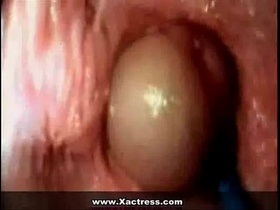 Camera Inside Vagina Closest Close Up FULL
