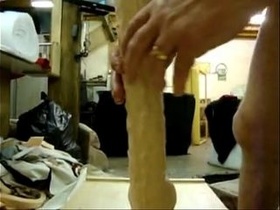 Gigantic long thick Chisel