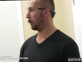 Handsome cop fuck youthfull fellow gay and stories big dick cops Prostitution