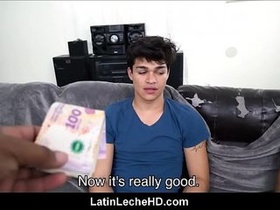 Fledgling Latino Jock And Twink Pound For Cash POV