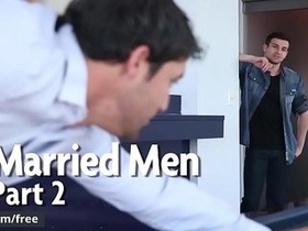 Men.com - (Erik Andrews, Masturbate King) - Str8 to Gay - Trailer preview