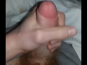 Jerking Off while sister sleeps in The Same apartment