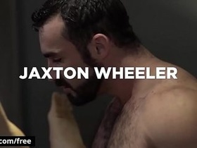 Bromo - Jaxton Wheeler with Pierce Paris at Deserted Part 3 Scene 1 - Trailer preview