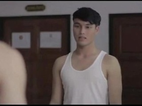 Cảnh nóng trong phim queer Thái Lan Love Next Door 1