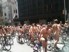 naked bike rail